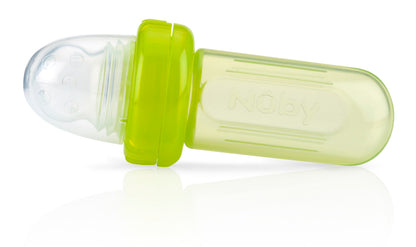 Nuby Easy Squeezy Feeder 40ml 6+