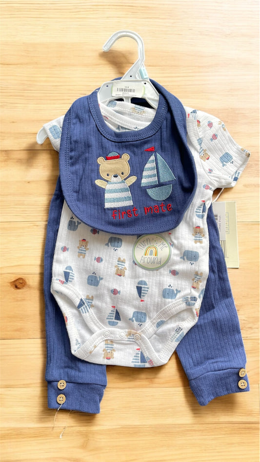 Babyset 3 pieces