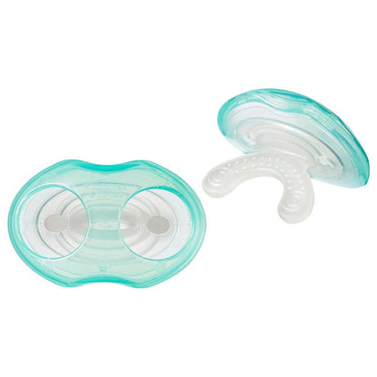 Tommee Tippee 3m+ Teethe N Soothe 2x Teethers