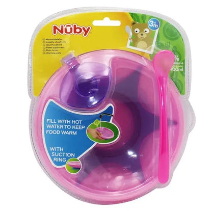 Nuby warming plate 3 m+