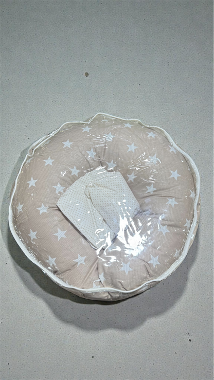 Breastfeeding pillow + cover