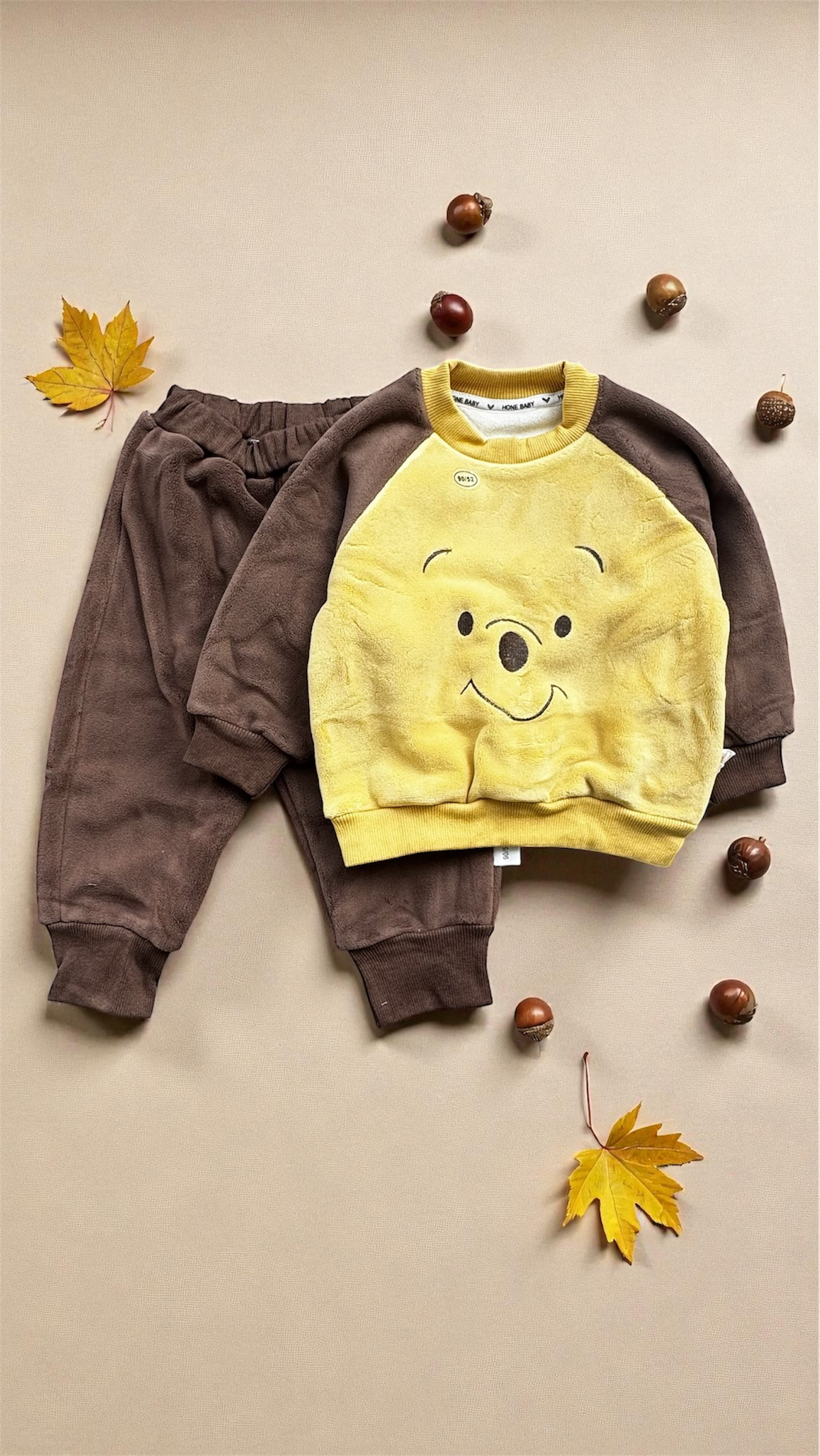 Kids winter pjs