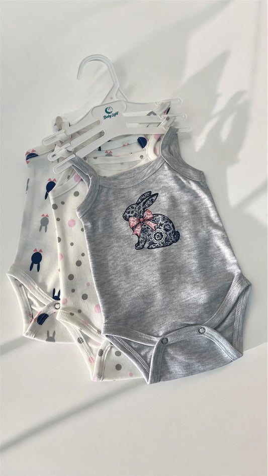 Cotton bodysuit