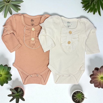 Baby girl bodysuit
