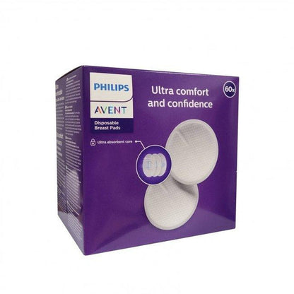 Avent ultra confortable breast pads
