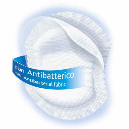 Chicco Antibacterial Breast Pads