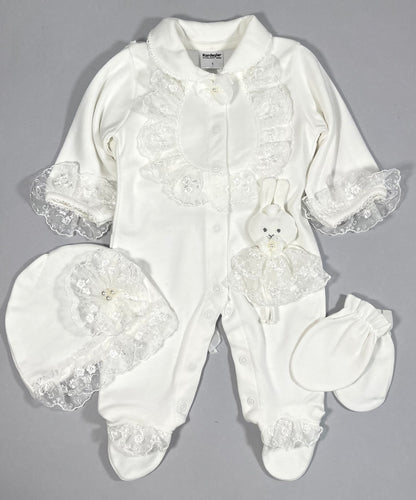 Baby hospital set