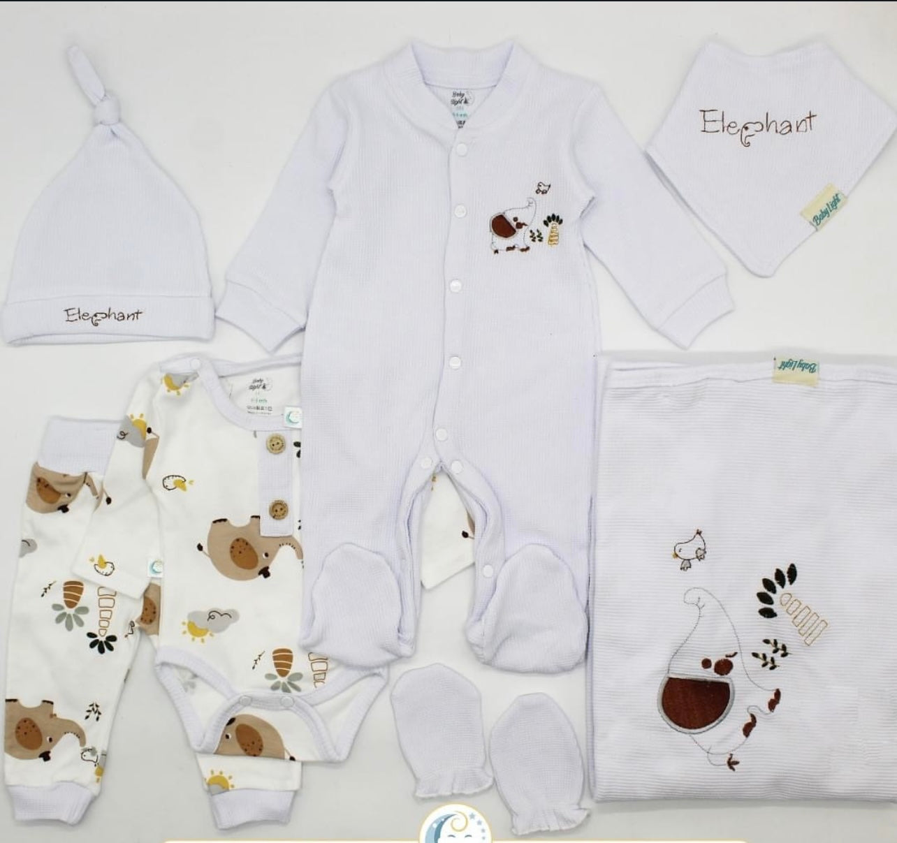 Baby hospital set 0-3 months