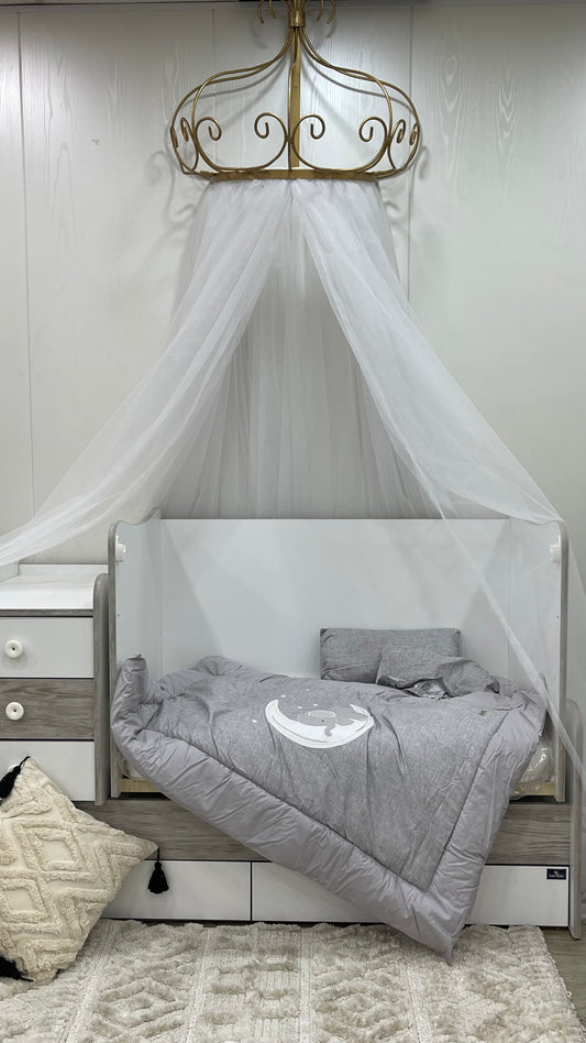 Bedding set 3 pieces