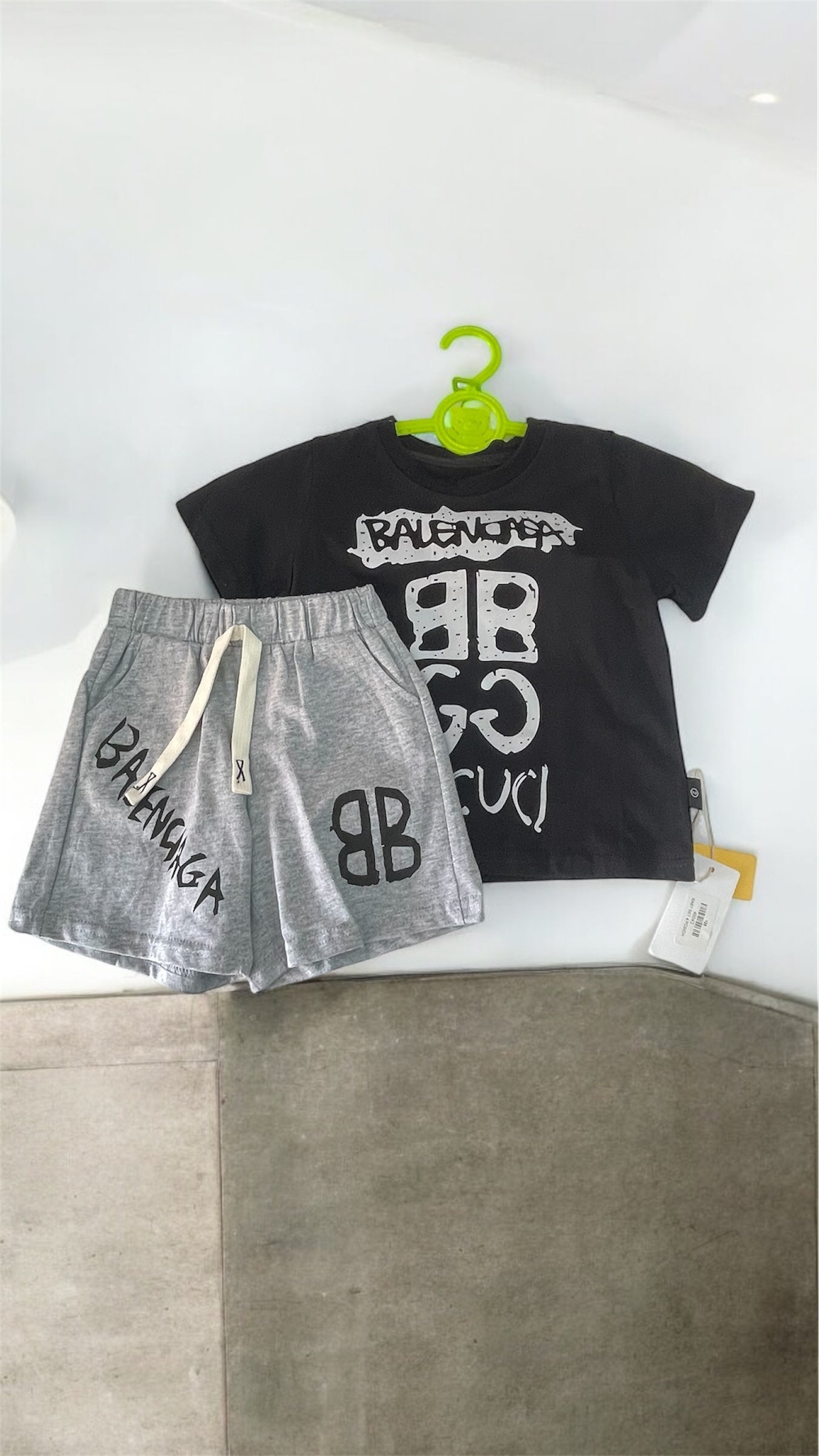 Kids outwear