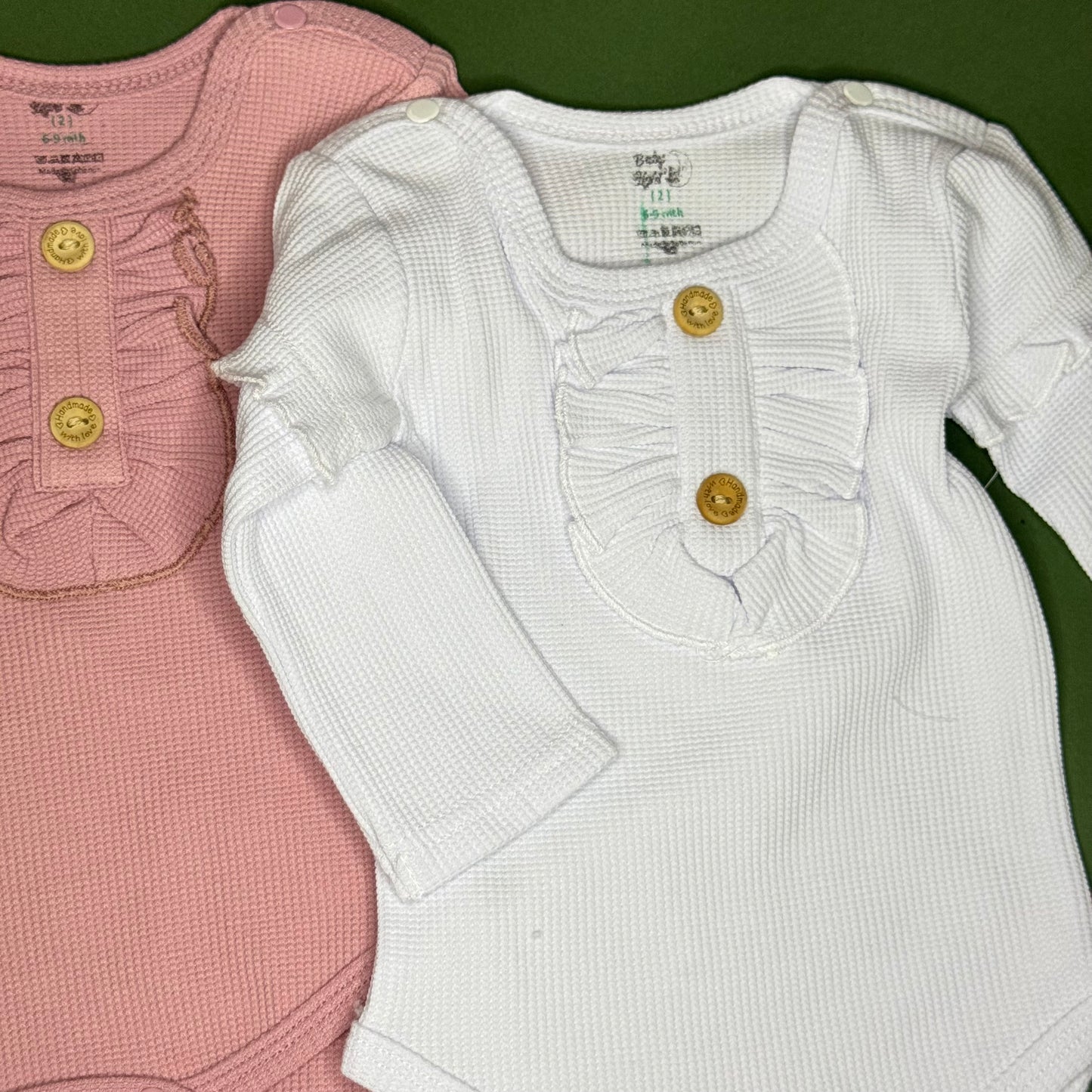 Baby girl bodysuit
