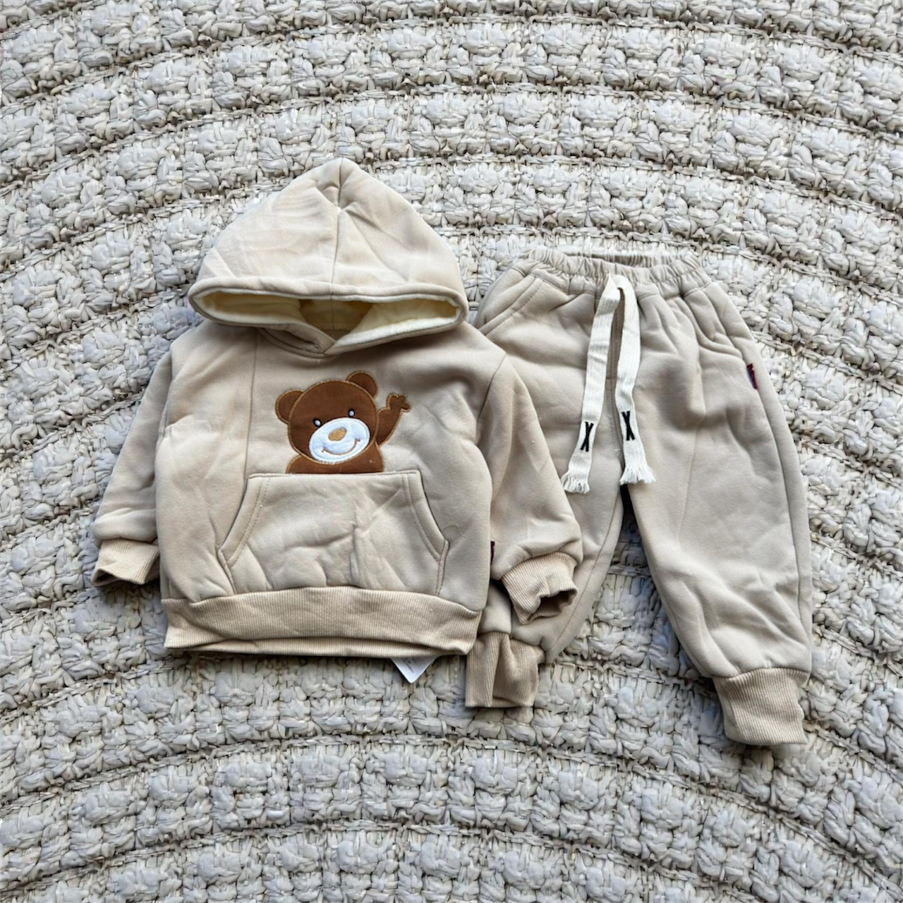 Kids winter survetement