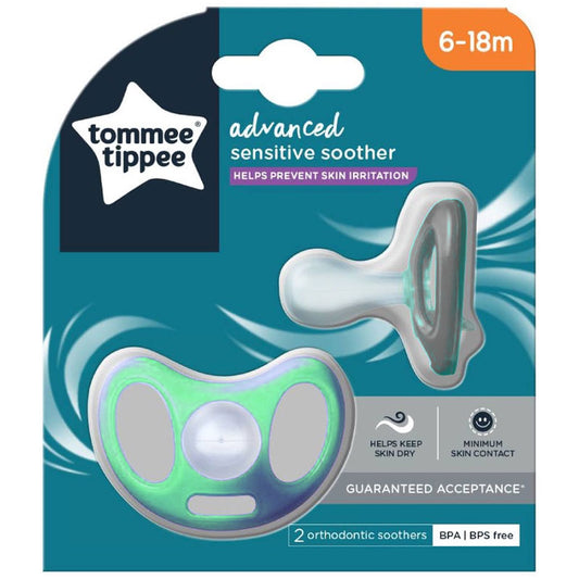 Tommee Tippee Soother Sensitive