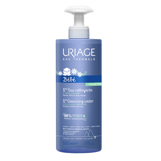 Uriah cleansing water 500 ml