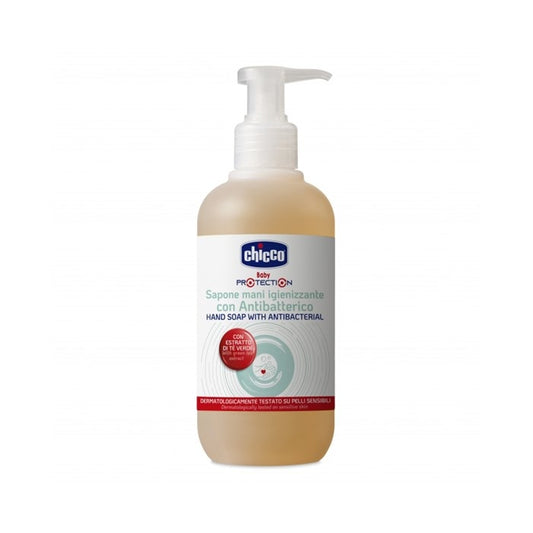 Chicco Hand Soap With Antibacterial – 250 ml
