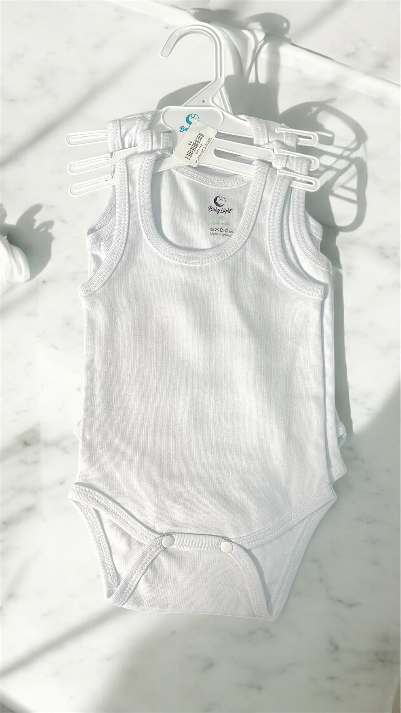 Cotton bodysuit 991155