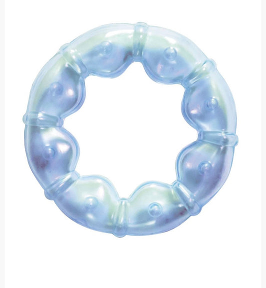 Water filled teether 4+