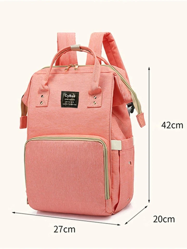 CyBee Mommy Diaper Backpack