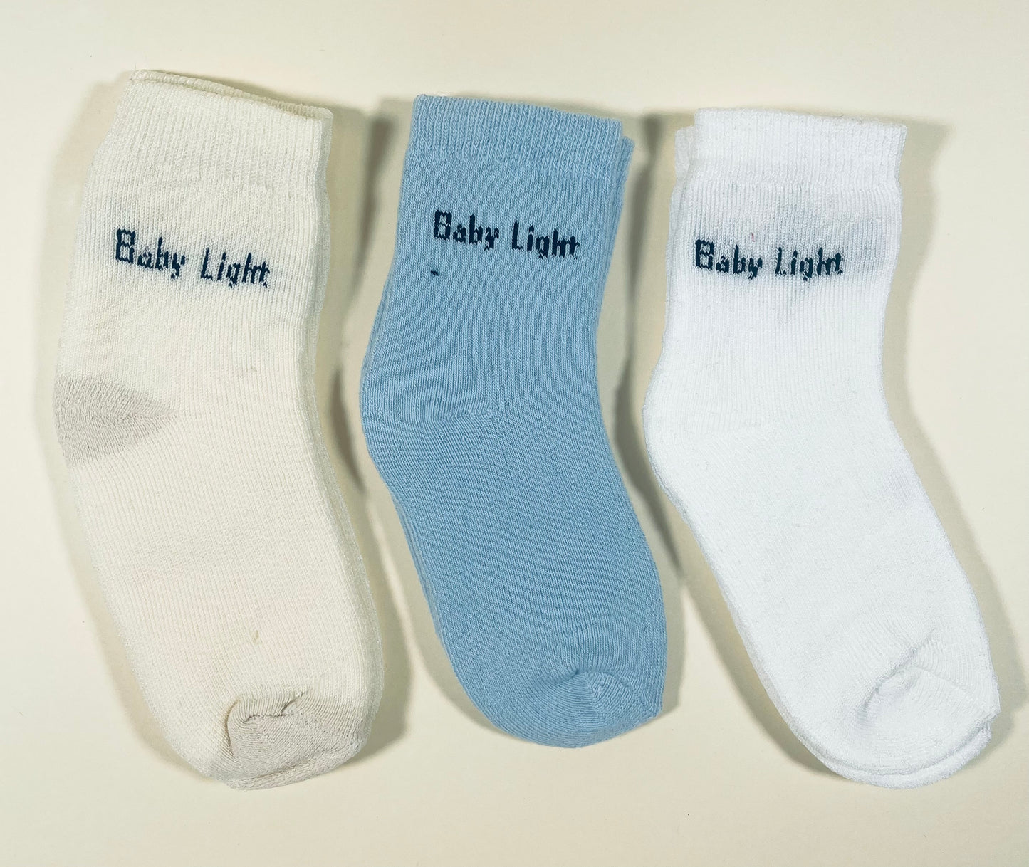Baby socks 3 in 1