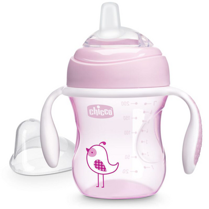 Chicco Transition Cup 200 ml (4m+)