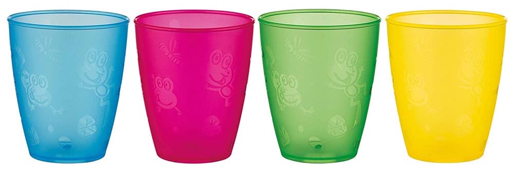 Nuby Fun Drinking Tumblers 9 m +