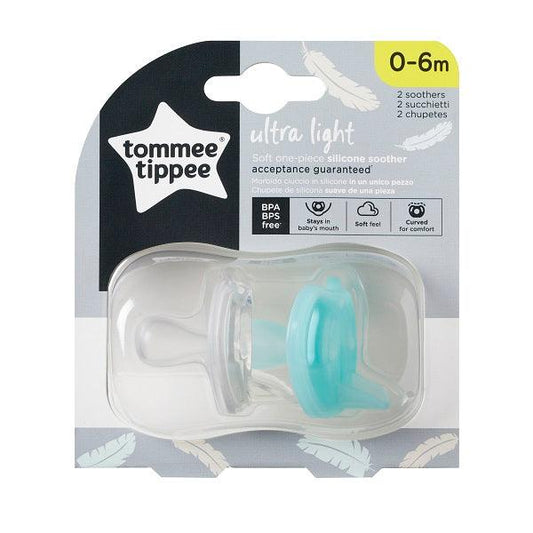 Tommee Tippee Soother Breast-Like Ultra Light