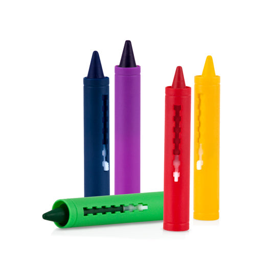 Nuby bath crayons 3 years +