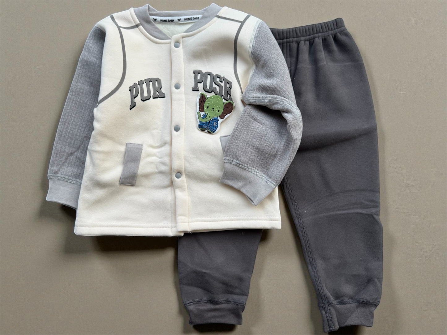 Kids winter pj’s