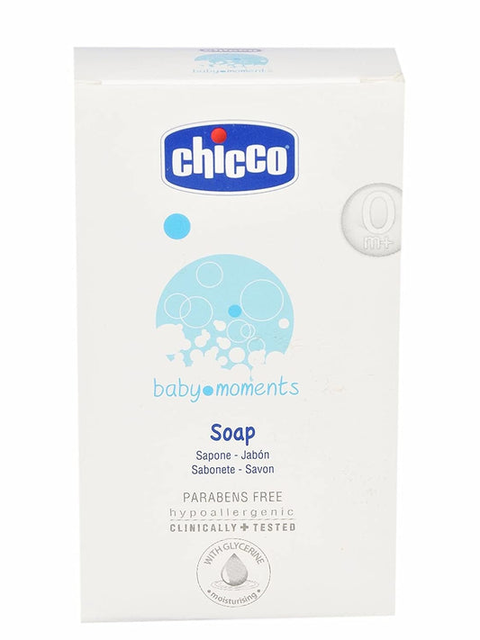Chicco soap baby moments