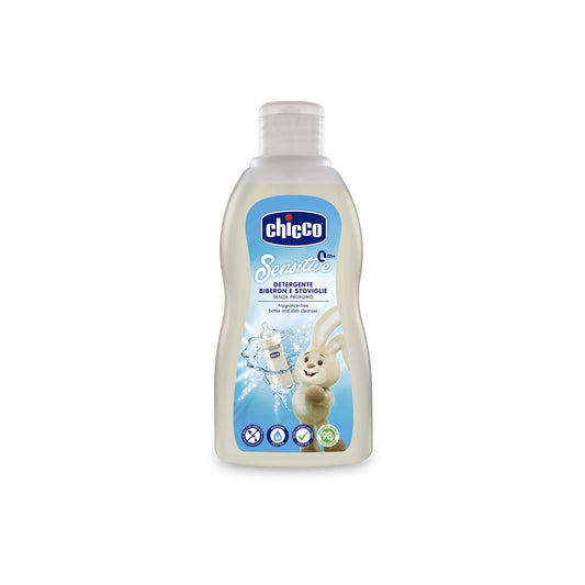 Chicco Bottle Cleanser – 300 ml