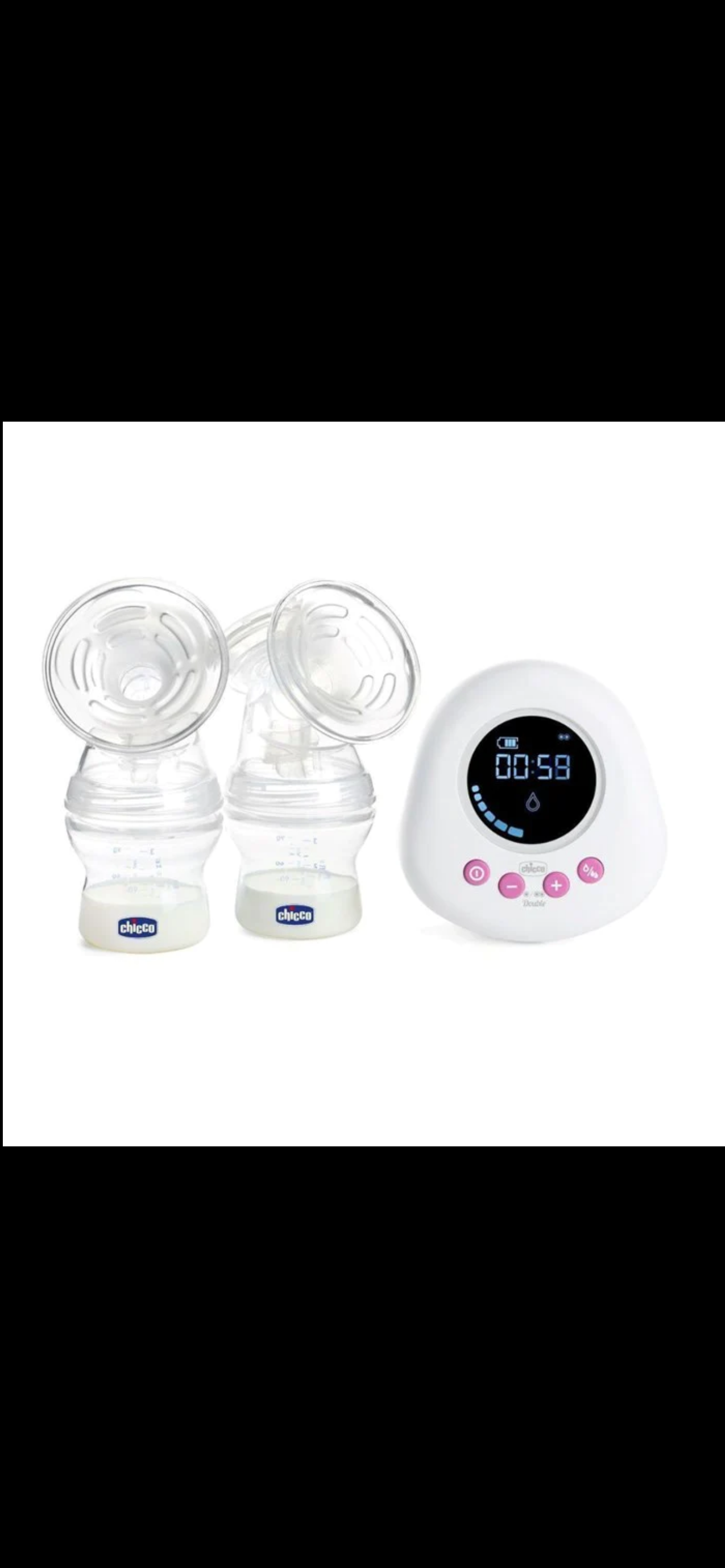 Chicco Double electric breast pump
