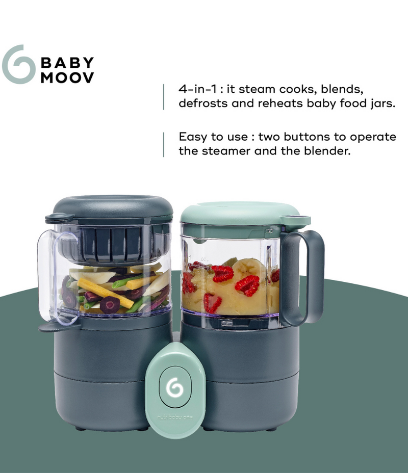 Nutribaby One 4in1 Food Prep Maker