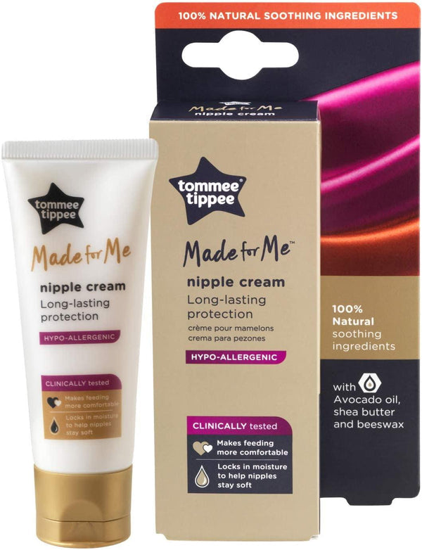 Tommee Tippee Cream-Nipples