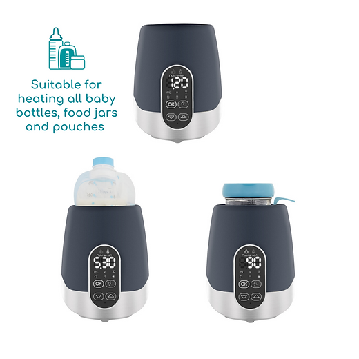 Babymoov Nutri Smart Home & Car Bottle Warmer