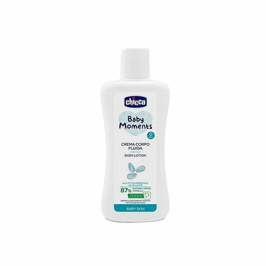 Chicco Baby Moments Body Lotion 200ML