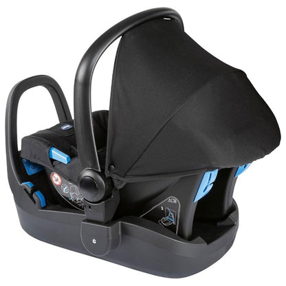 Kaily carseat with base