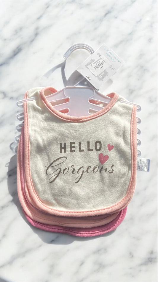 Bib set 40029