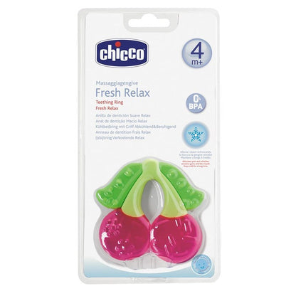 Chicco – Fresh Relax Cherry Teethers