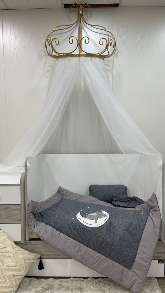 Bedding set 3 pieces