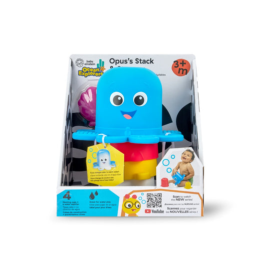 Opus’s stack & stream