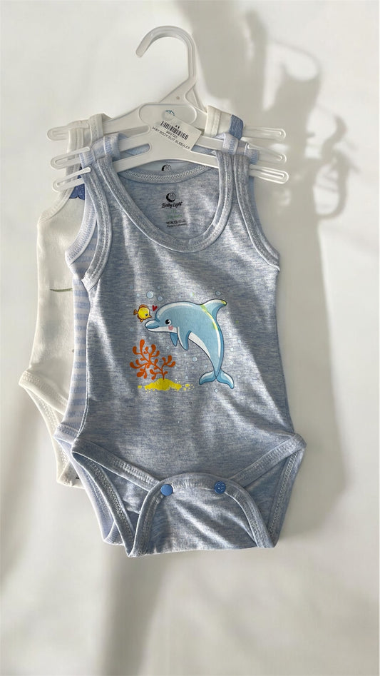 Cotton bodysuit