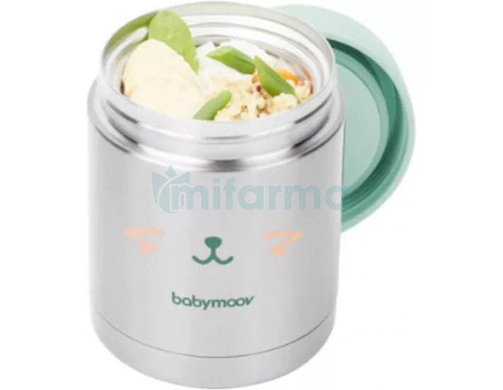 Baby moov eat’s isy food container