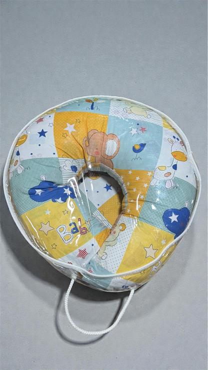 Breastfeeding pillow + cover