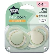 Tommee tippee newborn pacifier