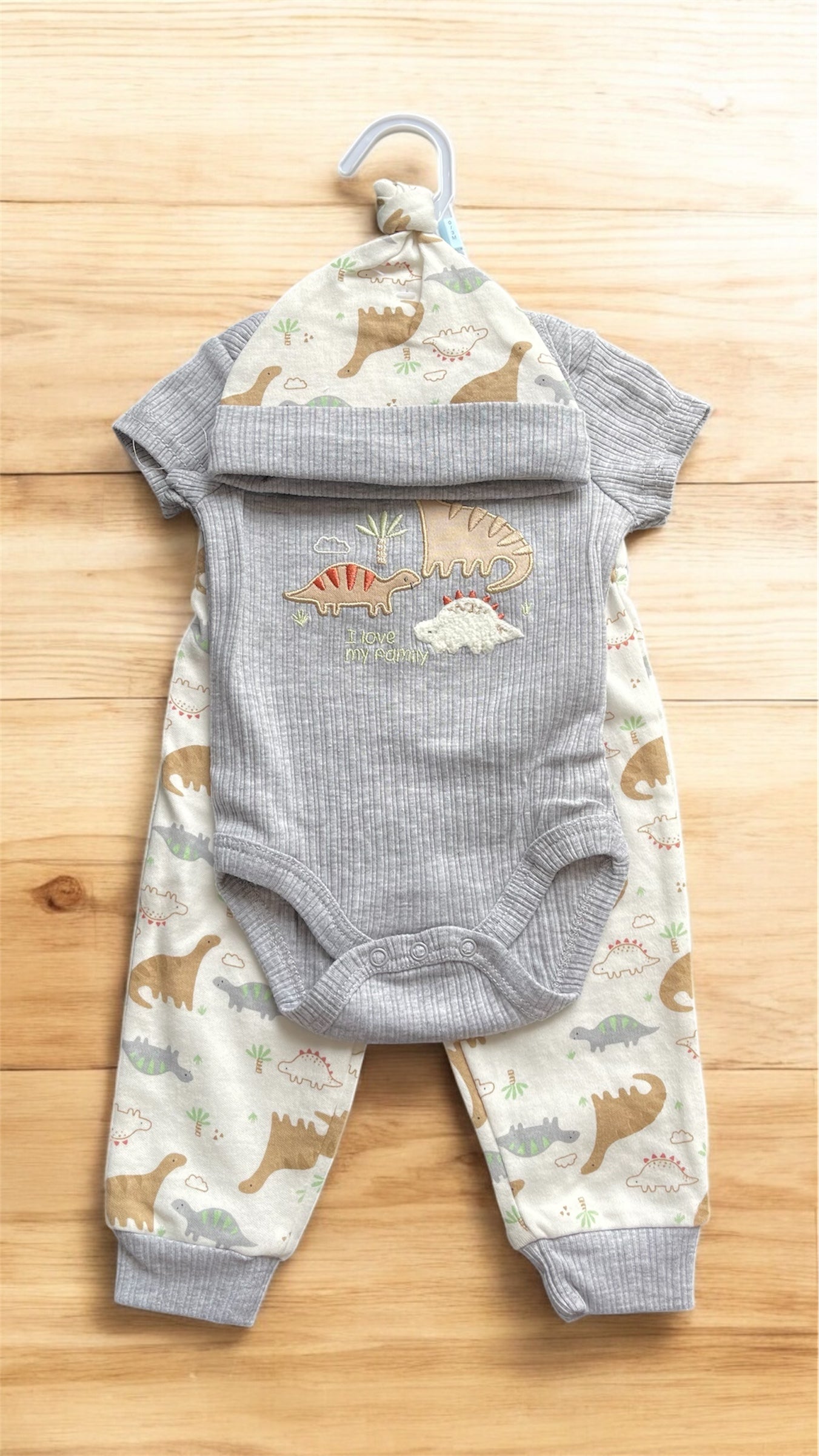 Babyset 3 pieces