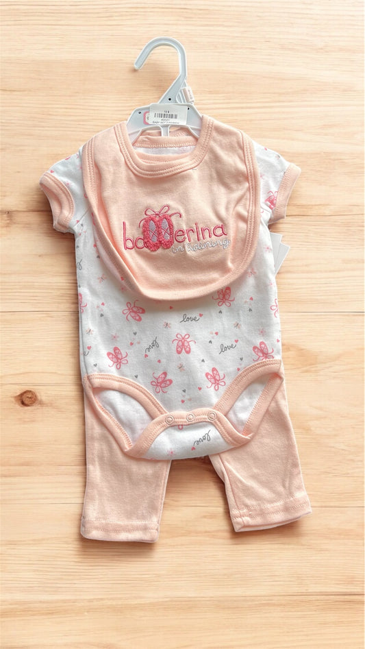 Babyset 3 pieces