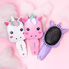 Martinelia unicorn hair brush