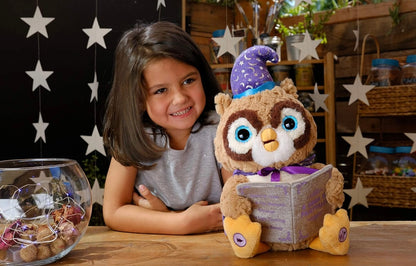 Cuddle Barn | Octavius The Storytelling Owl