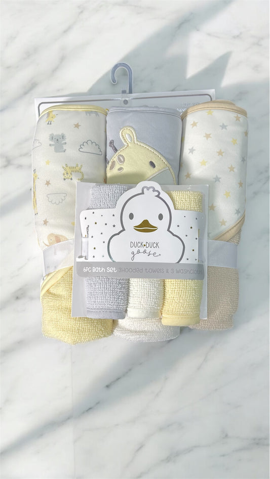 Towel set