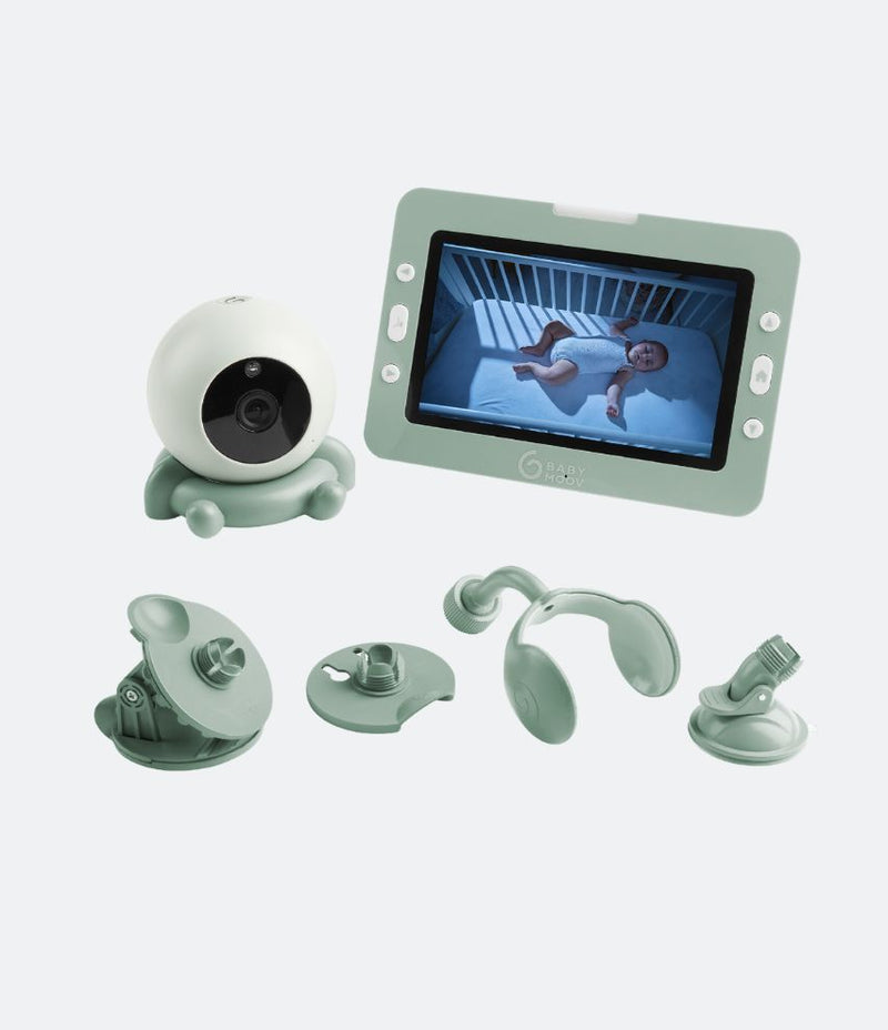 Babyphone Portable Camera - YOO Go+ HD